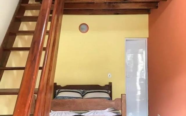 Pousada Deus me Livre