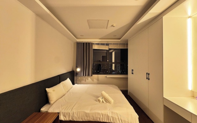 Vinhomes D'Capital - Great Vacation – Guest Rooms – Hanoi