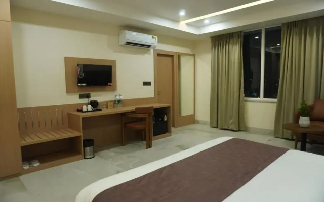 Vaishnavi Beacon Hotel Patna