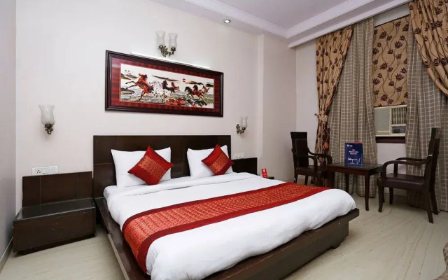 OYO Rooms 760 Karol Bagh Metro Station