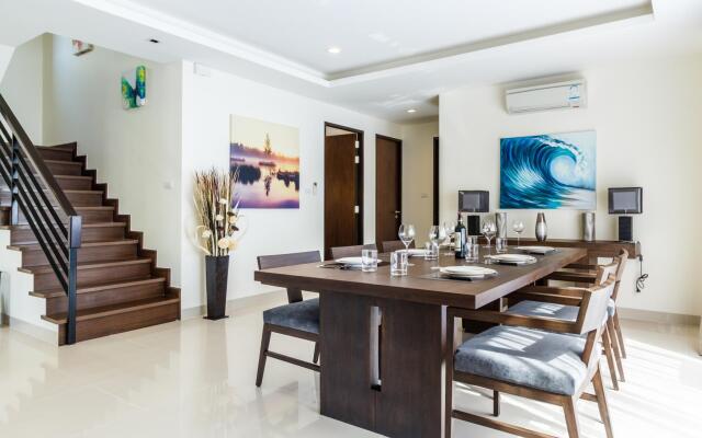 LP109 - Private pool and garden 5 bedroom villa in Laguna!