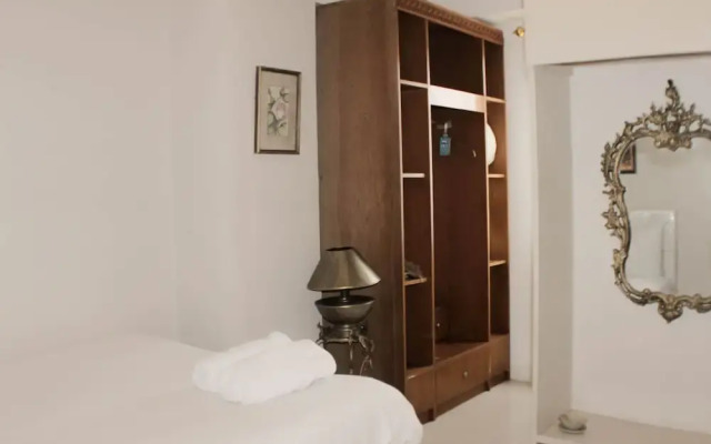 Minimalist And Homey 1Br At Bassura City Apartment