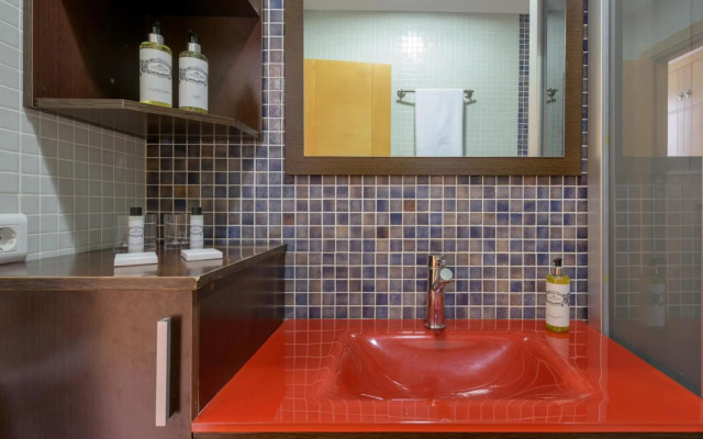 Apartamento Céntrico Sibarys - 1 dormitorio- Calle Pintada