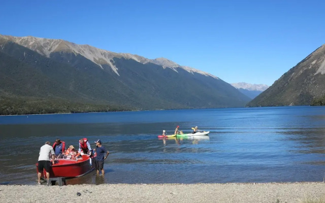 Tophouse Historic Inn