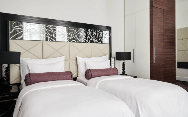 Roomers Berlin Steinplatz, Autograph Collection