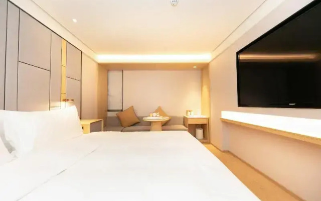 Ji Hotel Nanjing Xinjiekou Wangfu Street