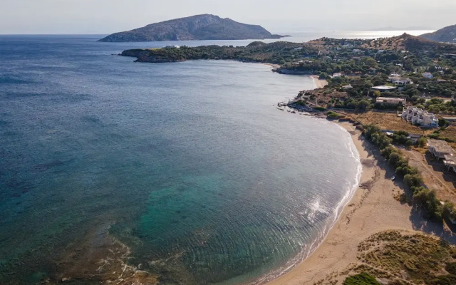 Sounio Panoramic Loft
