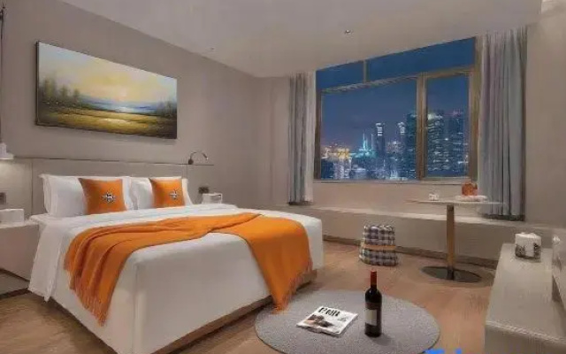 JING YUE Hotel (Zuohai Park, Xihu, Fuzhou)