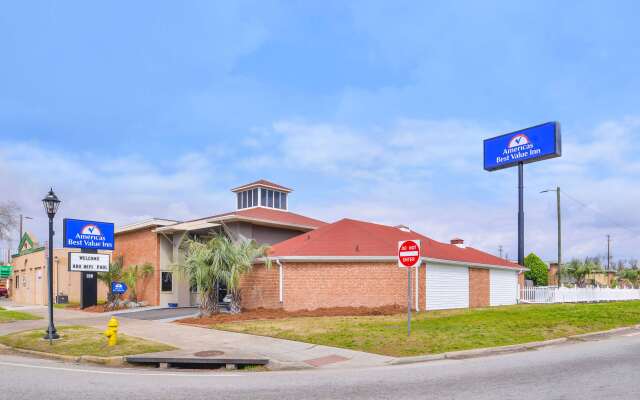 Americas Best Value Inn Augusta Historic Downtown