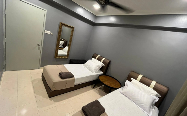 Days Inn Resort by Wyndham Lumut Marina Cove – Guest Rooms – Lumut