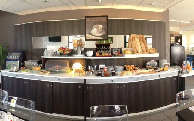 The Originals City, Hôtel Novella Confort