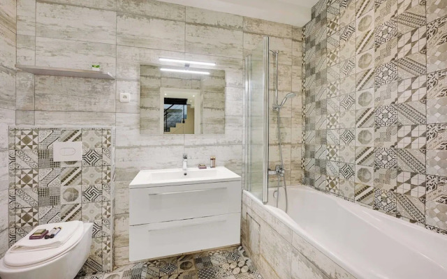 Authentic Apartment - 1br/6p - Arts et Metiers