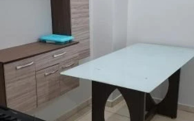 Apto 2qts completo na melhor região de samambaia