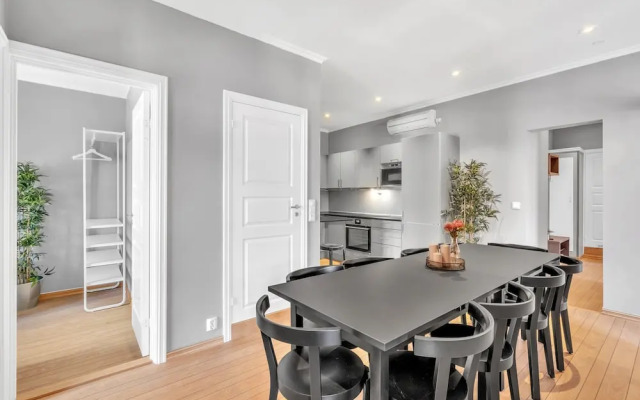 Forenom Serviced Apts Oslo City Hall