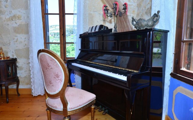 Viglatoras Traditionals Apartments