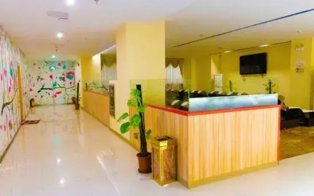 Yingfengyuan Hotel (Guangzhou Jiangnan Xi zhongyu College Branch)