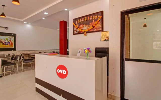 Oyo Flagship 807964 Kavish Residency
