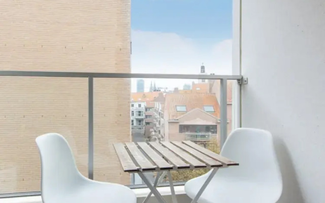 Modern Apartment in Ostend