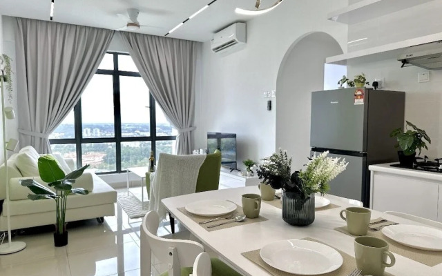 ARC Austin Hills Residensi By Antlerzone