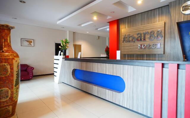 OYO 1477 Athar 88 Hotel