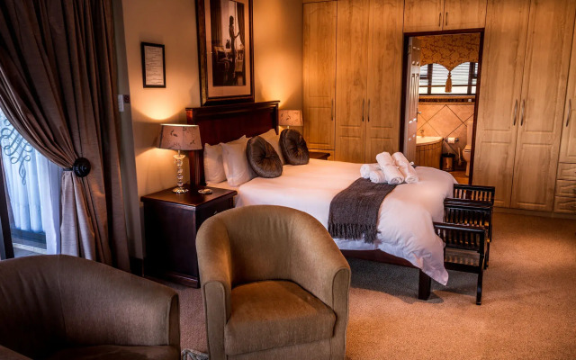 Chateau la Mer Exclusive Guesthouse