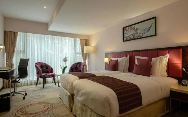 The Concord Hotel And Suites