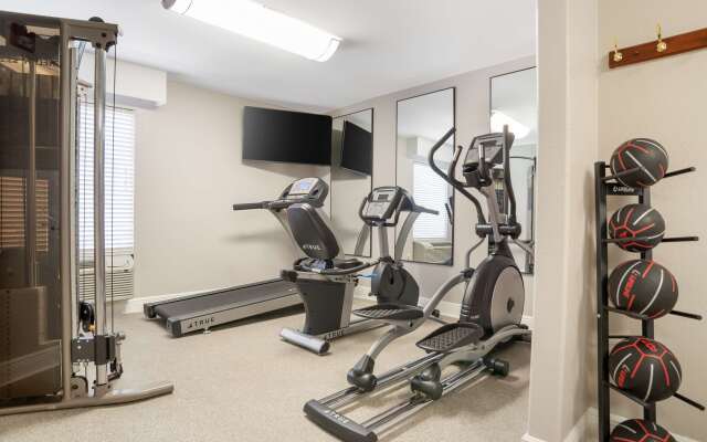 Best Western Bayou Inn