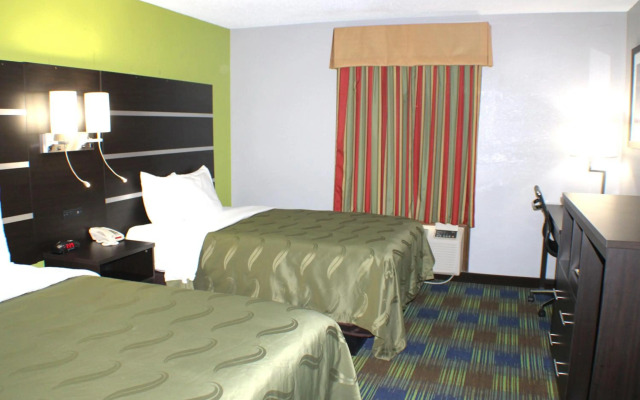 Quality Inn & Suites Bedford West