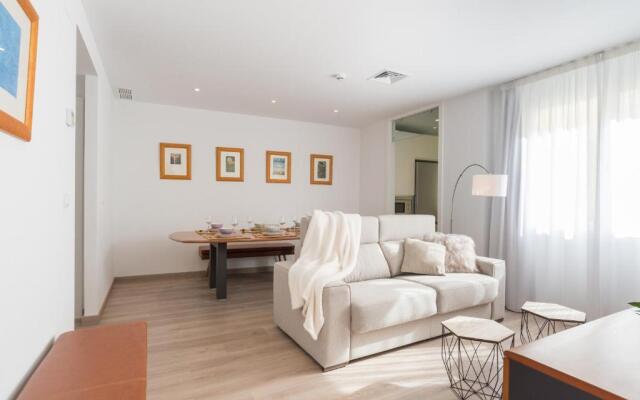 Urbe10 Premium Atarazanas 2 Bedrooms Apartment (I)