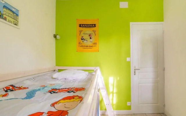 Tasteful Holiday Home in Marnac With Garden