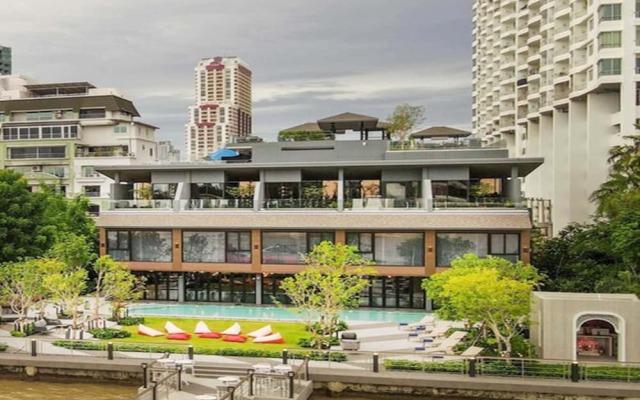 Ten Six Hundred, Chao Phraya, Bangkok by Preference, managed by The Ascott Limited