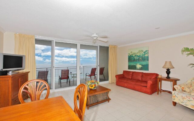 Emerald Beach Resort by Panhandle Getaways
