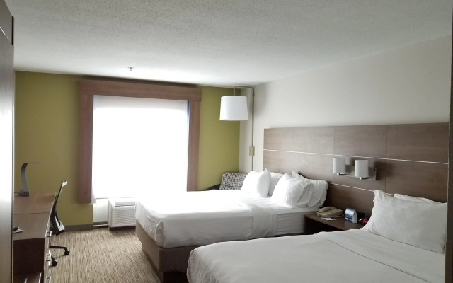 Holiday Inn Express & Suites Lenoir Cty by IHG