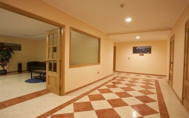 Apartamentos Val Do Naseiro