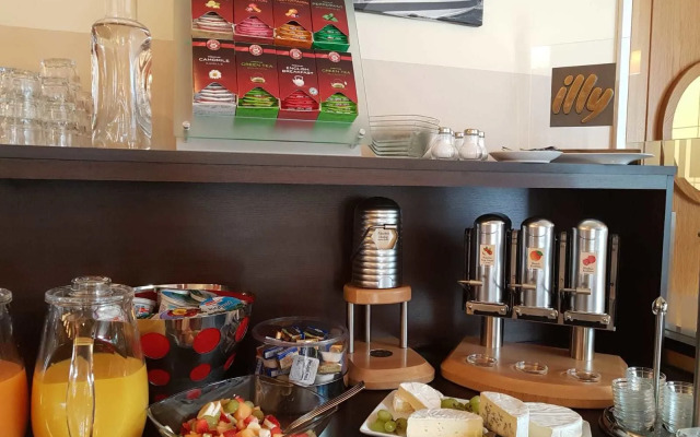 Hotel & Restaurant La Baia