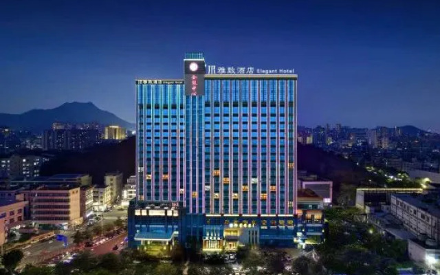 Mehood Elegant Hotel Dongguan Chang'an