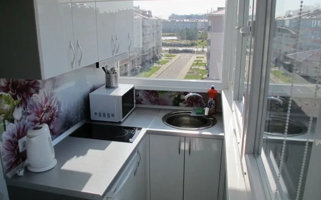 Apartment on Voskresenskaya apt. 510