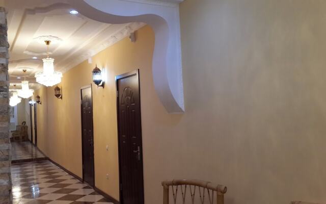 Edemi Hotel