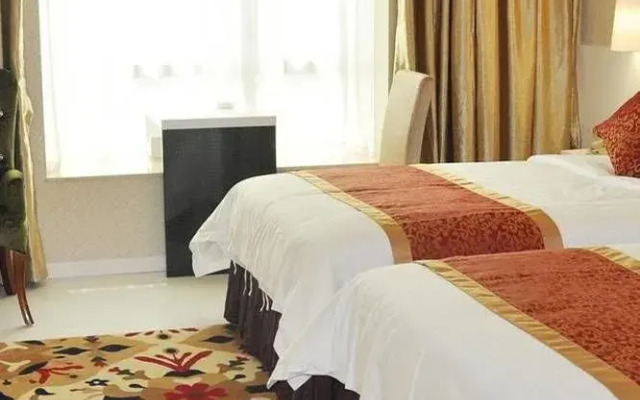 The New Dongyuan International Hotel