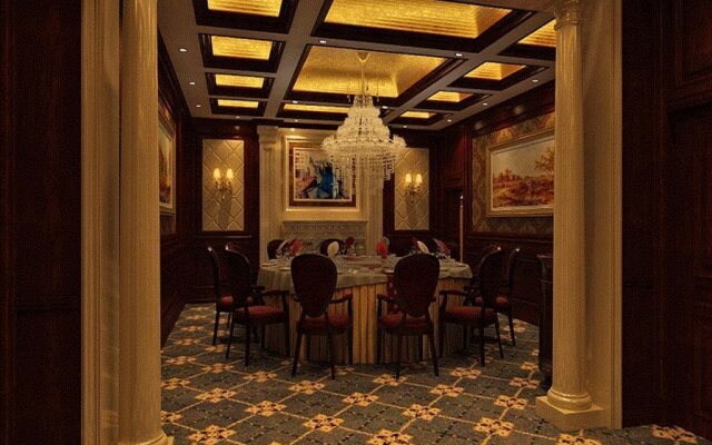 Romantic Holiday Hotel