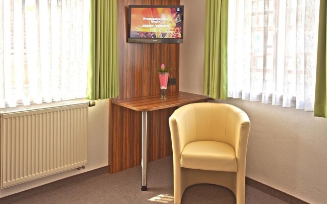 Hotel Garni Goldene Traube