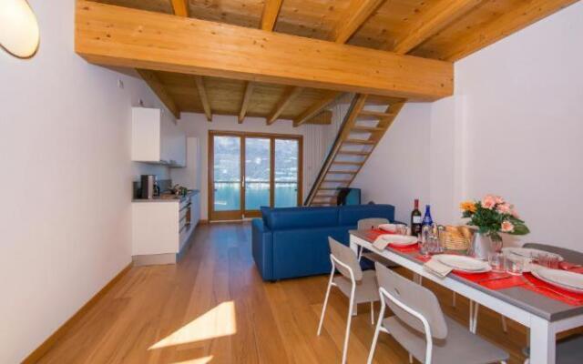 Apartment with breathtaking view A1