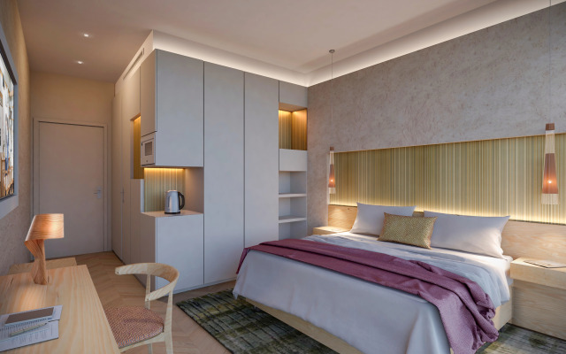 Citadines Culture Village Dubai, Waterfront Jadaf