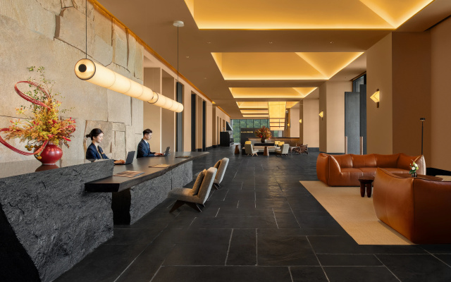 Ascott Fengyishan Shenzhen