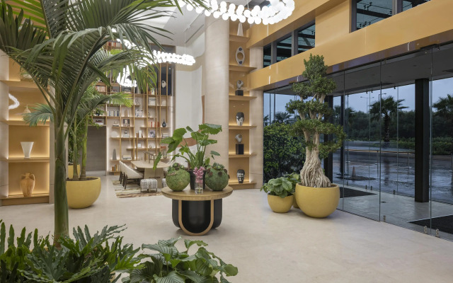 Hyatt Regency Izmir IstinyePark