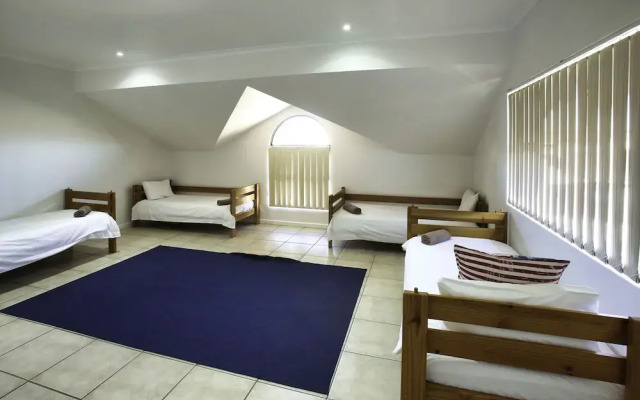 Mulligan, Langebaan 10-sleeper
