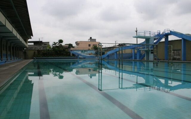 Hotel Olimpico Quevedo