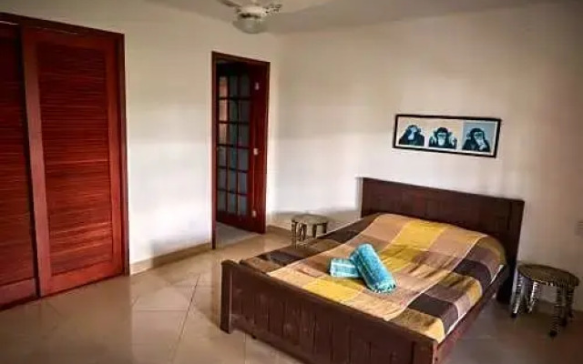 EcoPousada Casa Vermelha