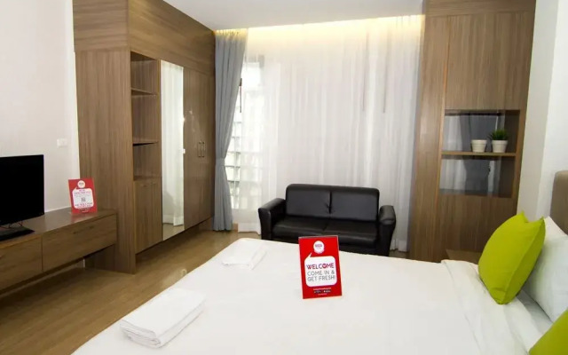 NIDA Rooms Pathumwan 29 Center Complex