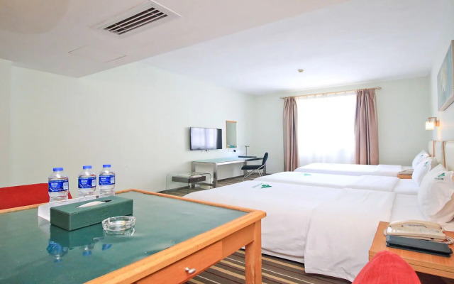 Shanshui Trends Hotel North Huaqiang